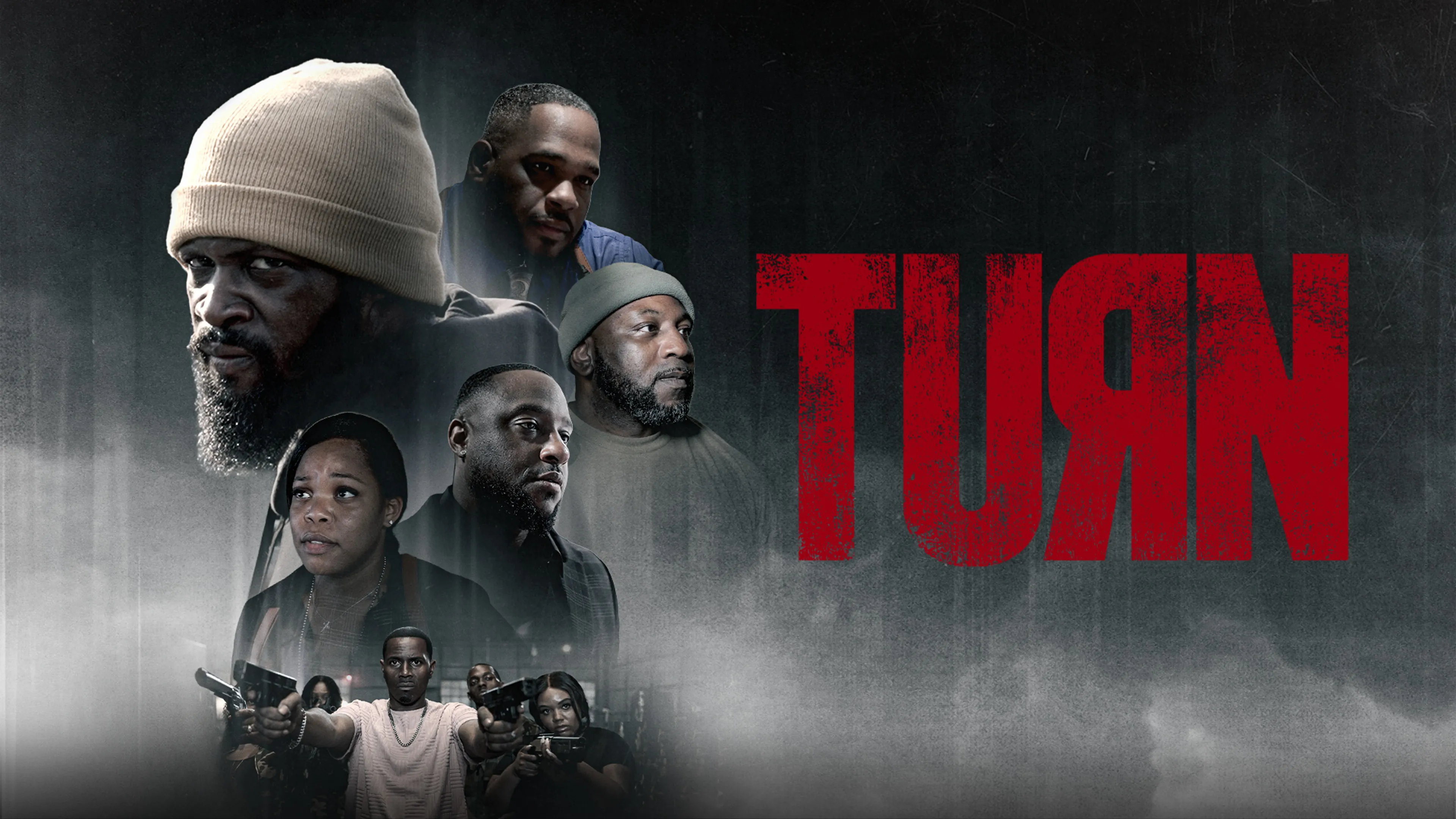 Turn poster